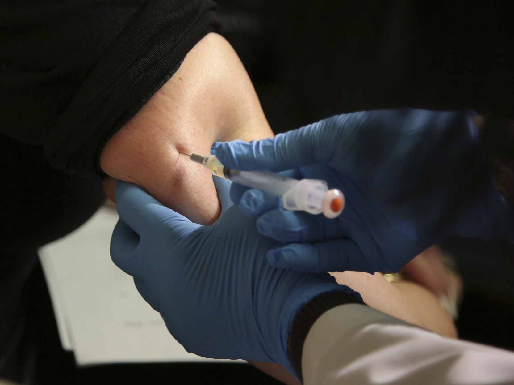 Measles Cases